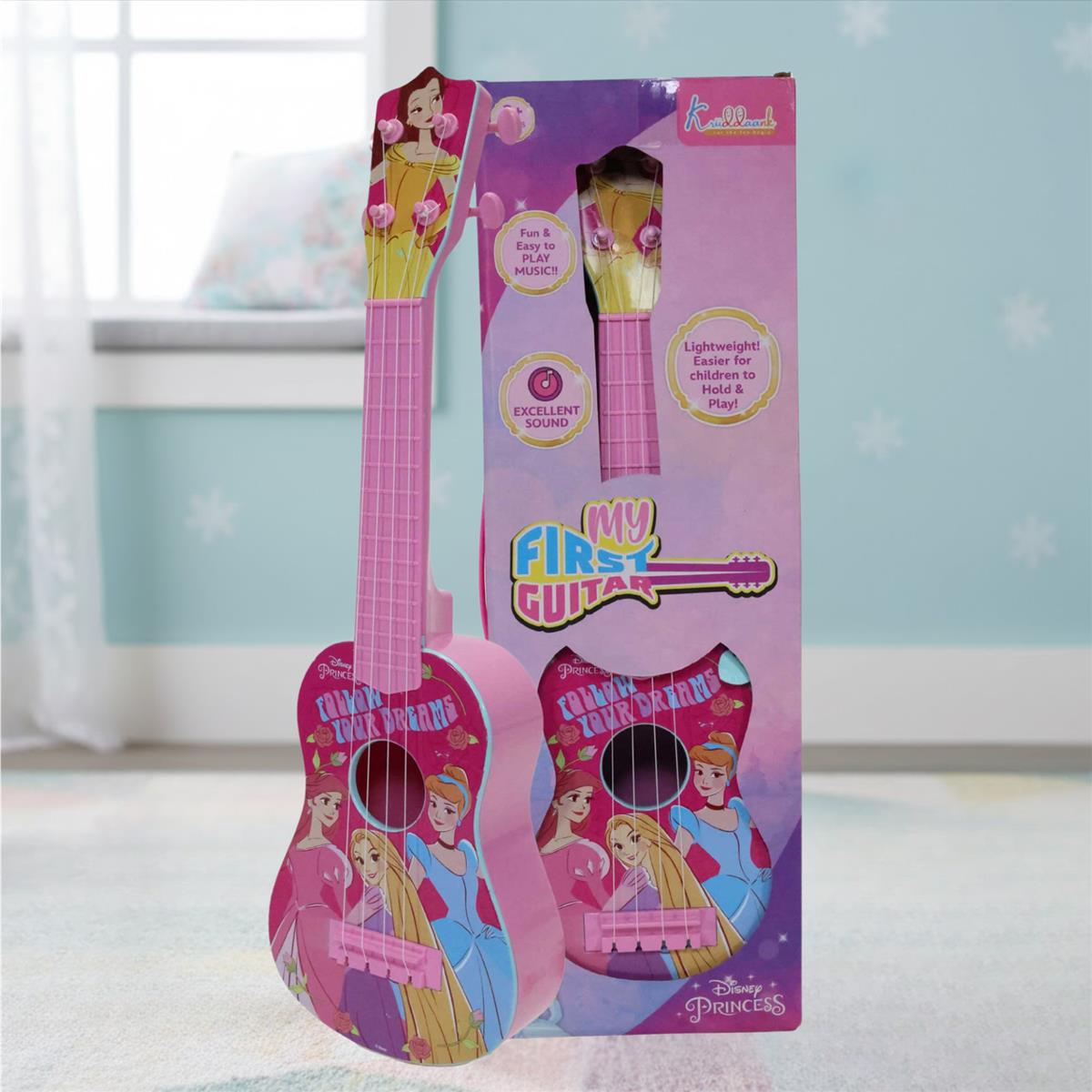Guitar Big Princess