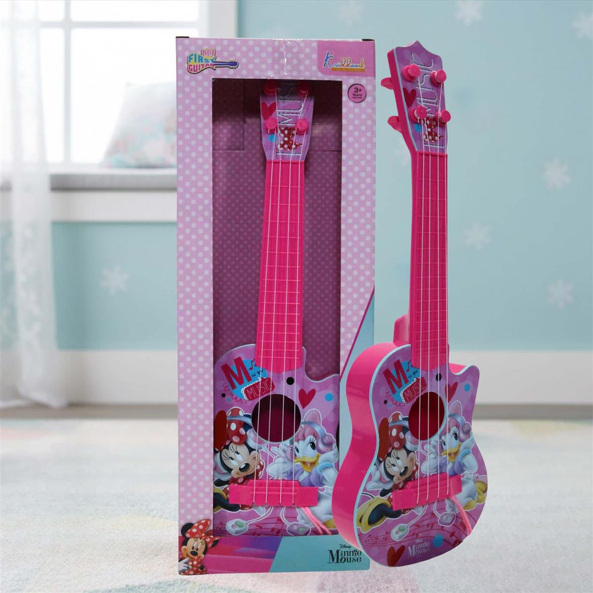 Guitar Small Minnie