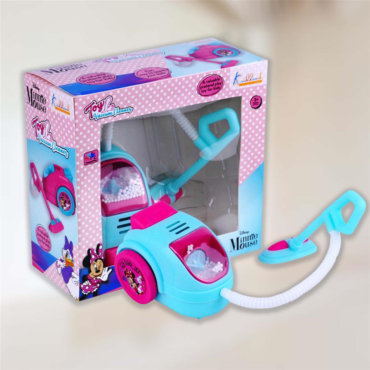 Household Vaccum Cleaner Minnie