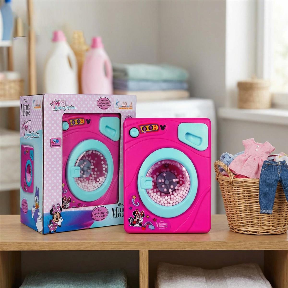 Household Washing Machine Minnie