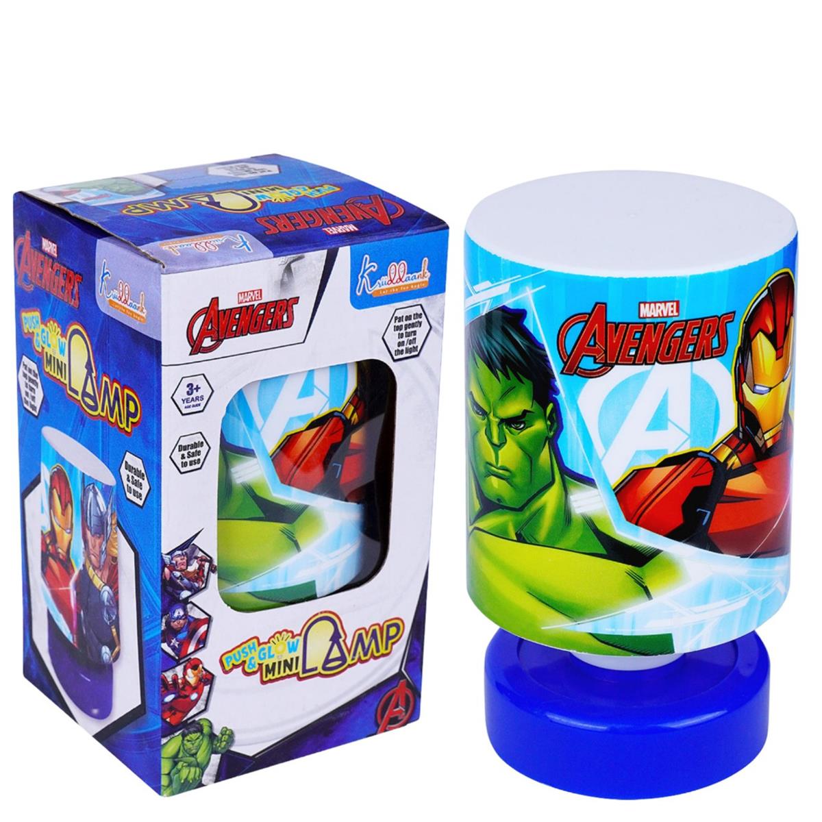 Lamp Avengers