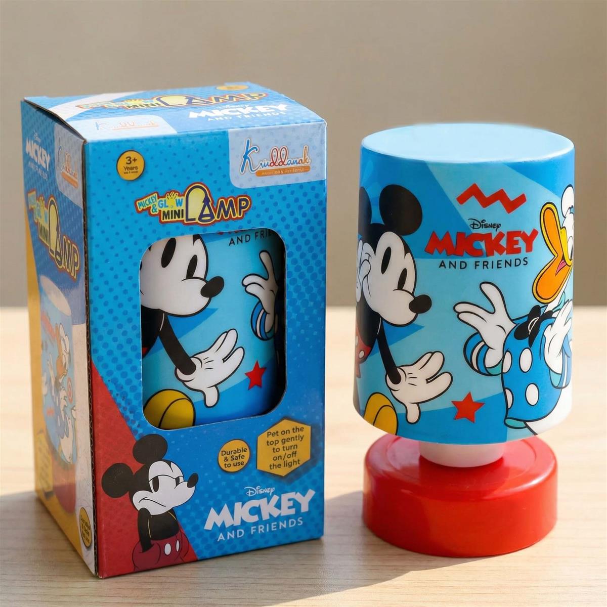 Lamp Mickey