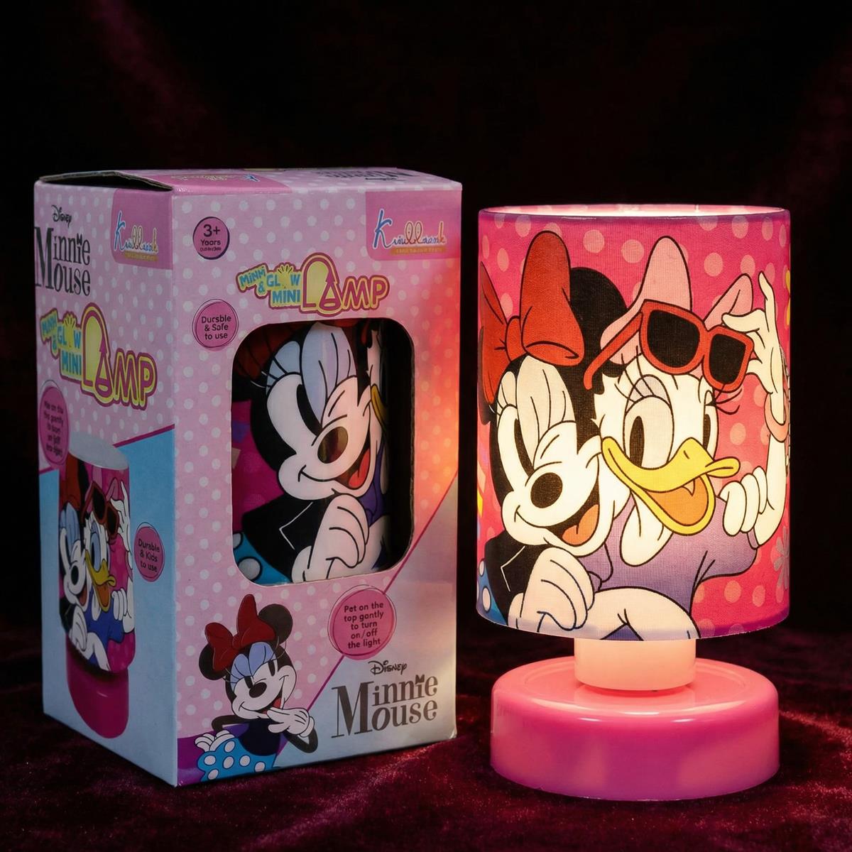 Lamp Minnie