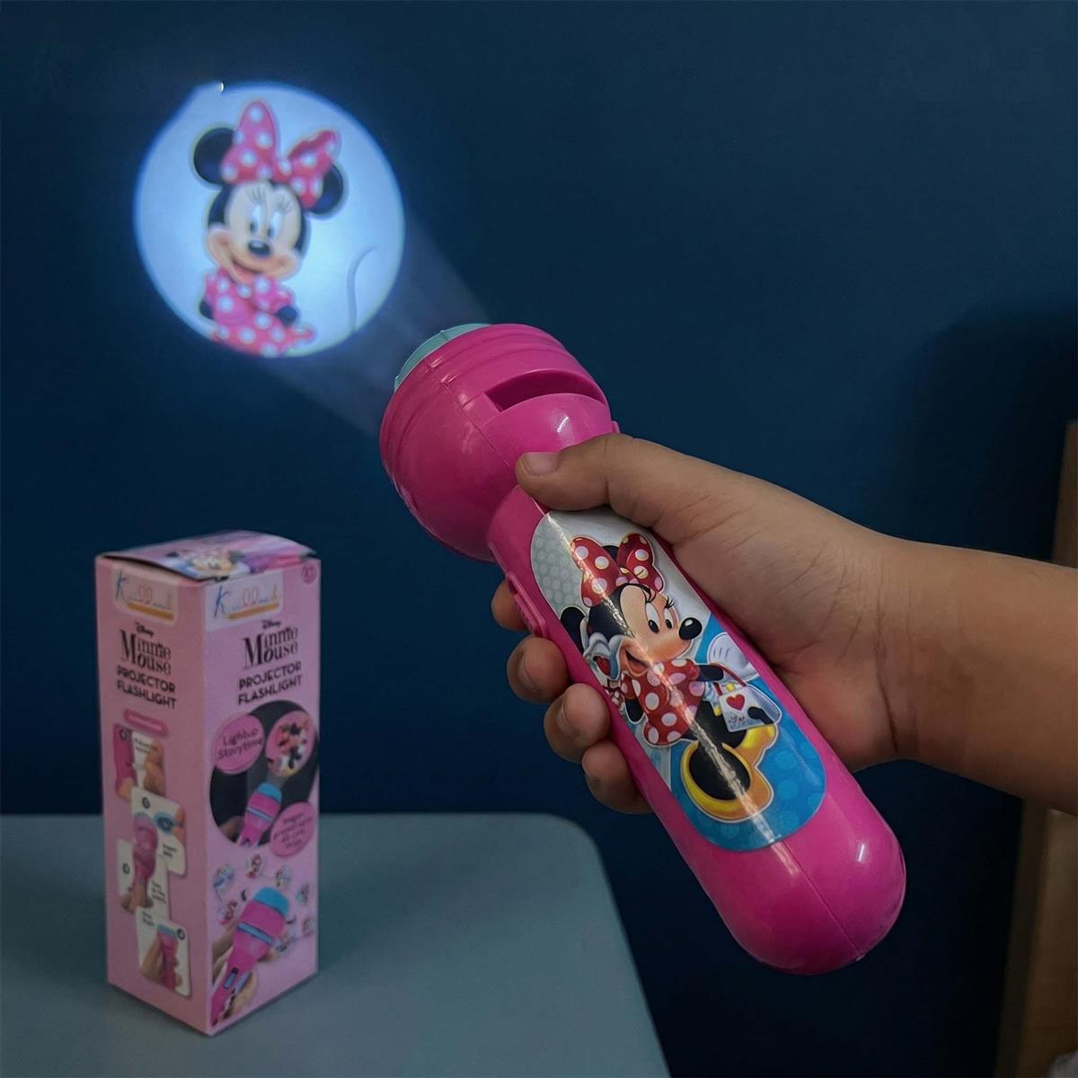 Projector Flash Light Minnie