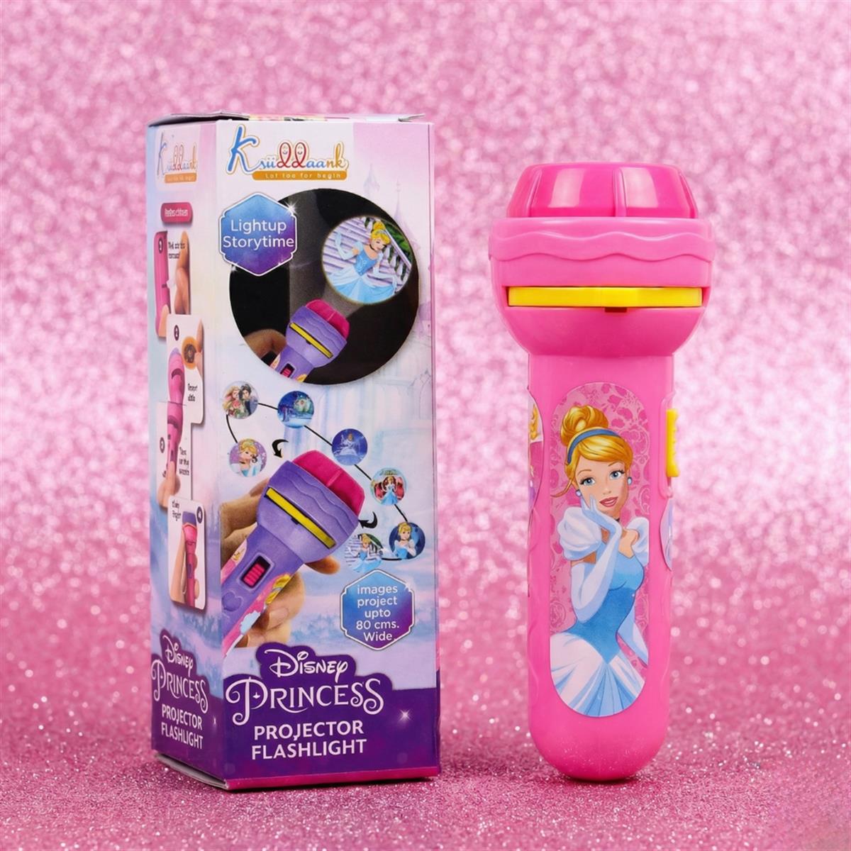 Projector Flash Light Princess