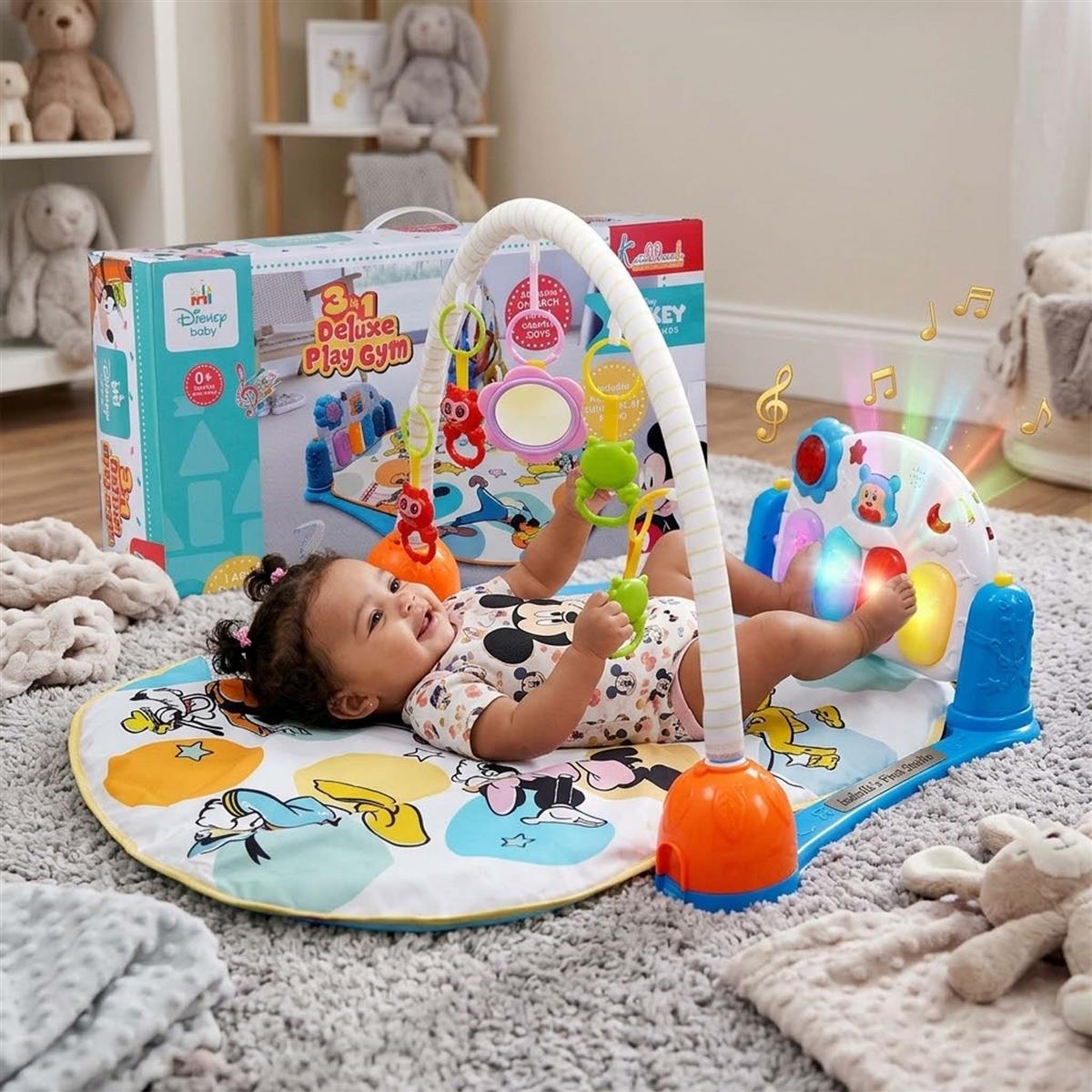 Baby Gym Mickey