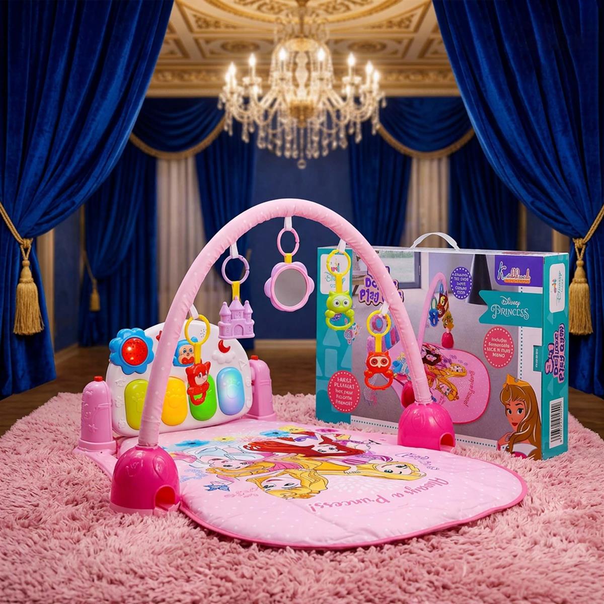 Baby Gym Princess