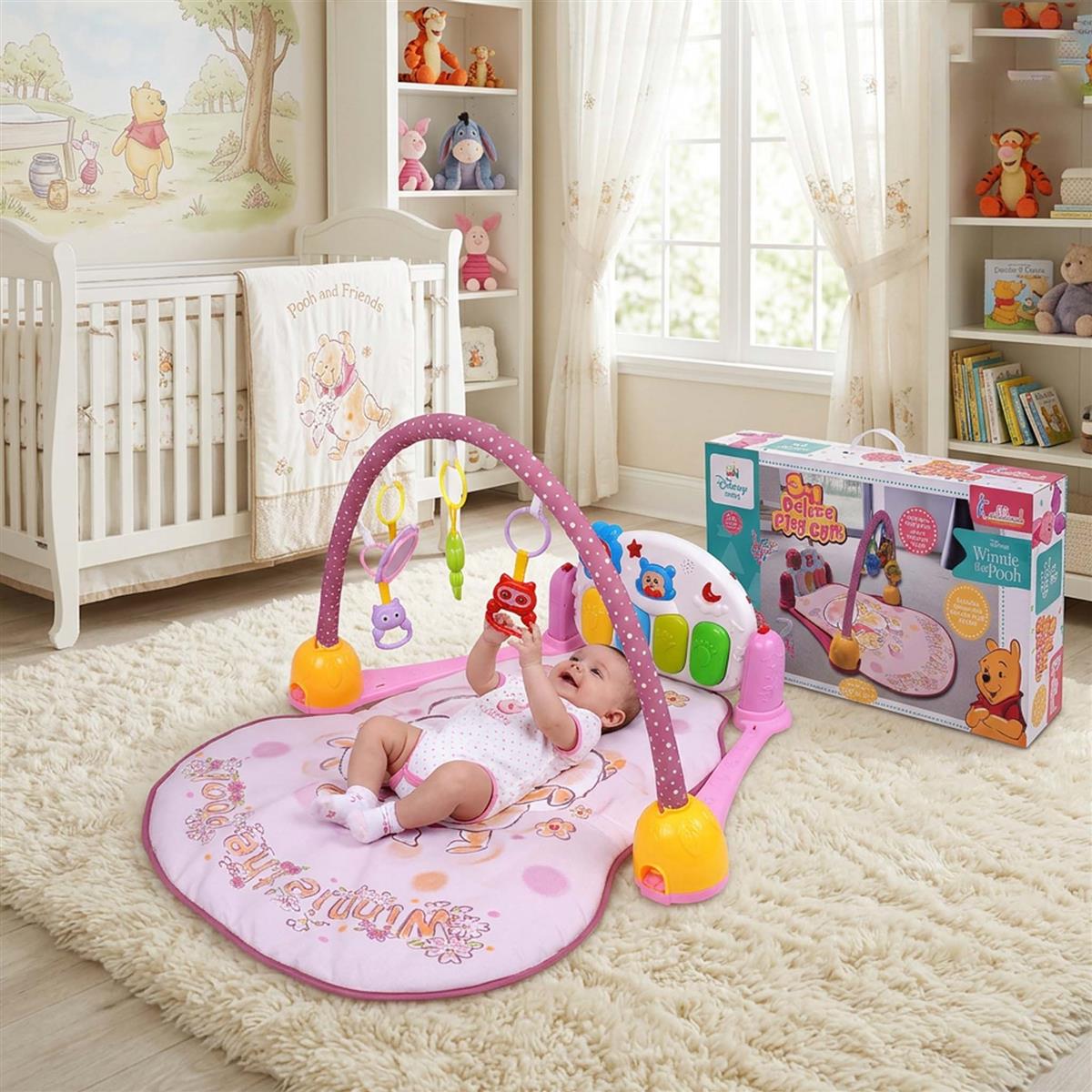Baby Gym Winnie