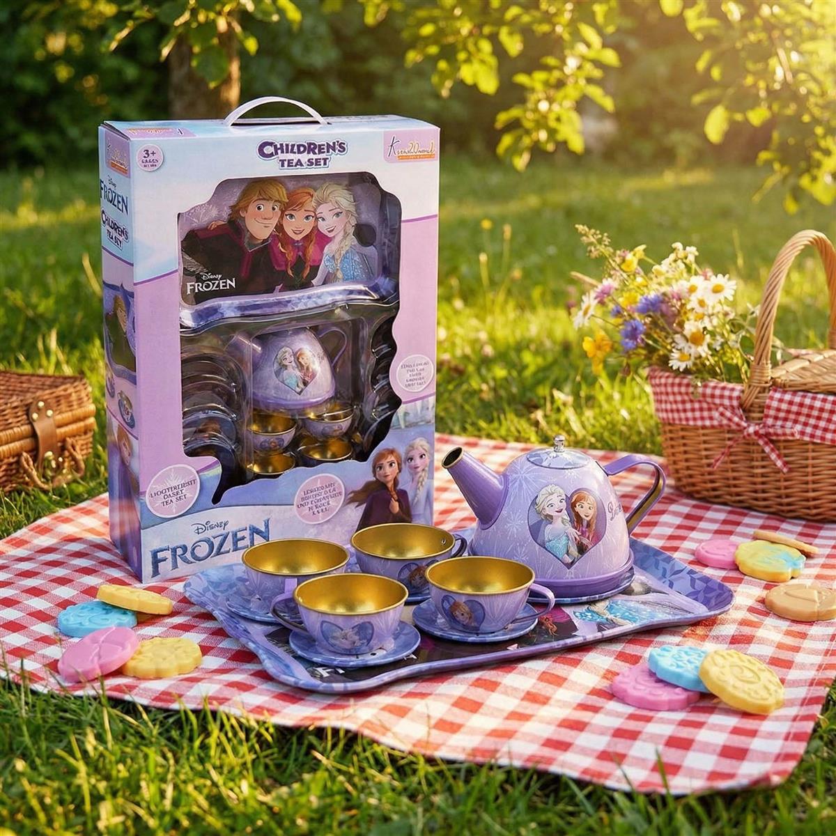 Children's Tea set Frozen