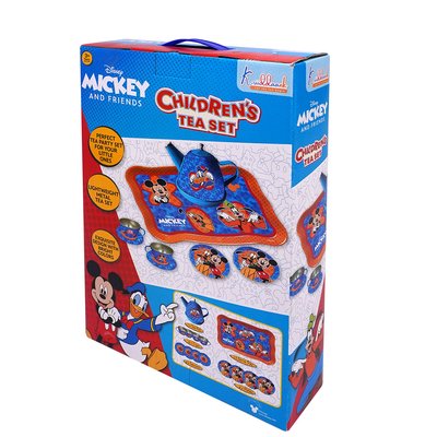Children's Tea set Mickey