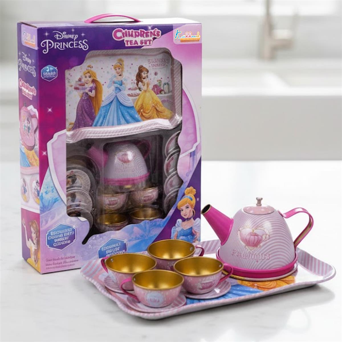 Children's Tea set Princess