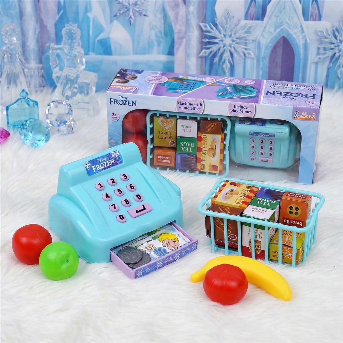 Cash Register Frozen
