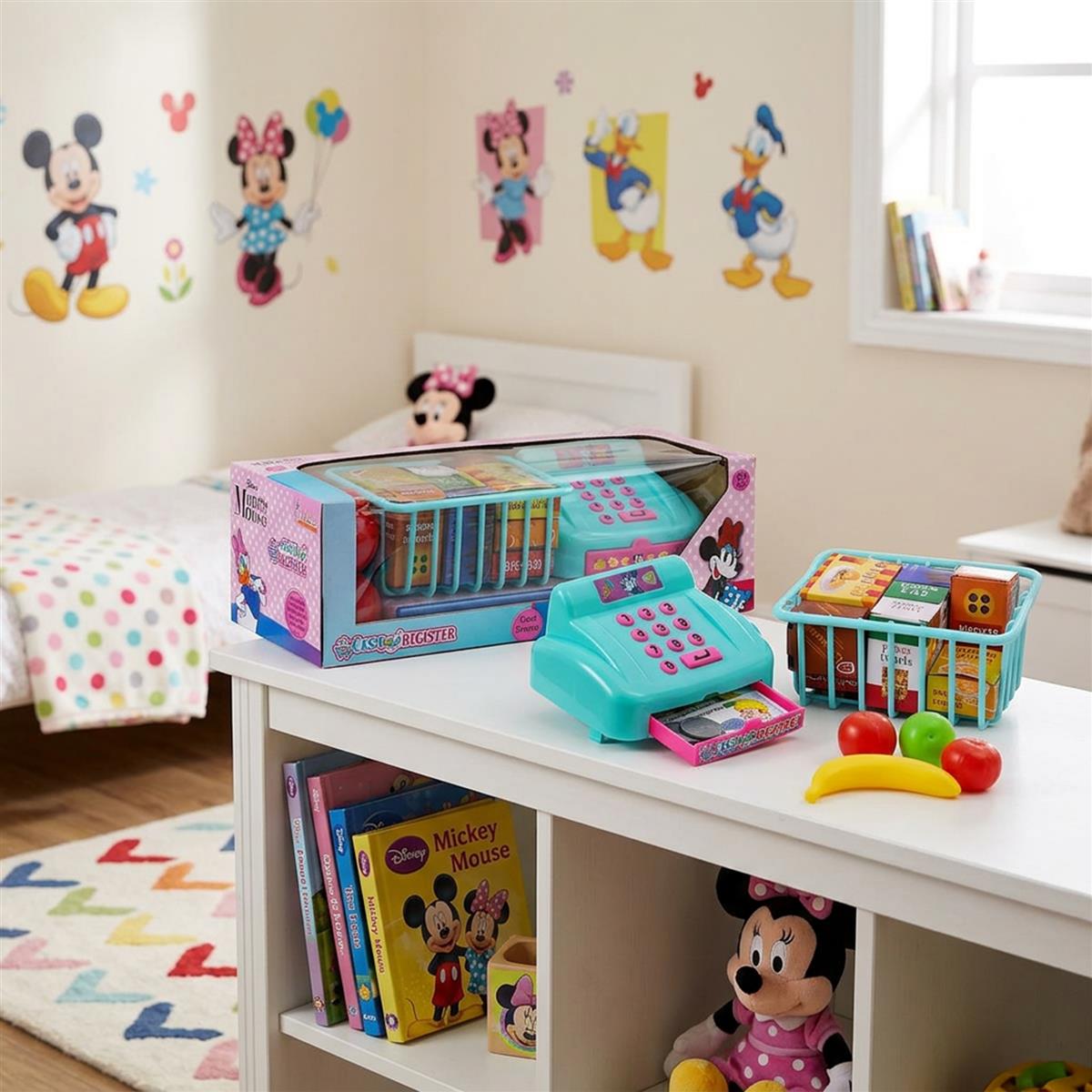 Cash Register Minnie