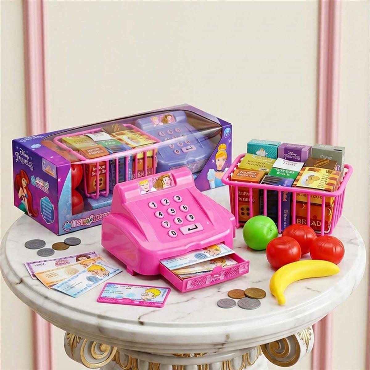 Cash Register Princess
