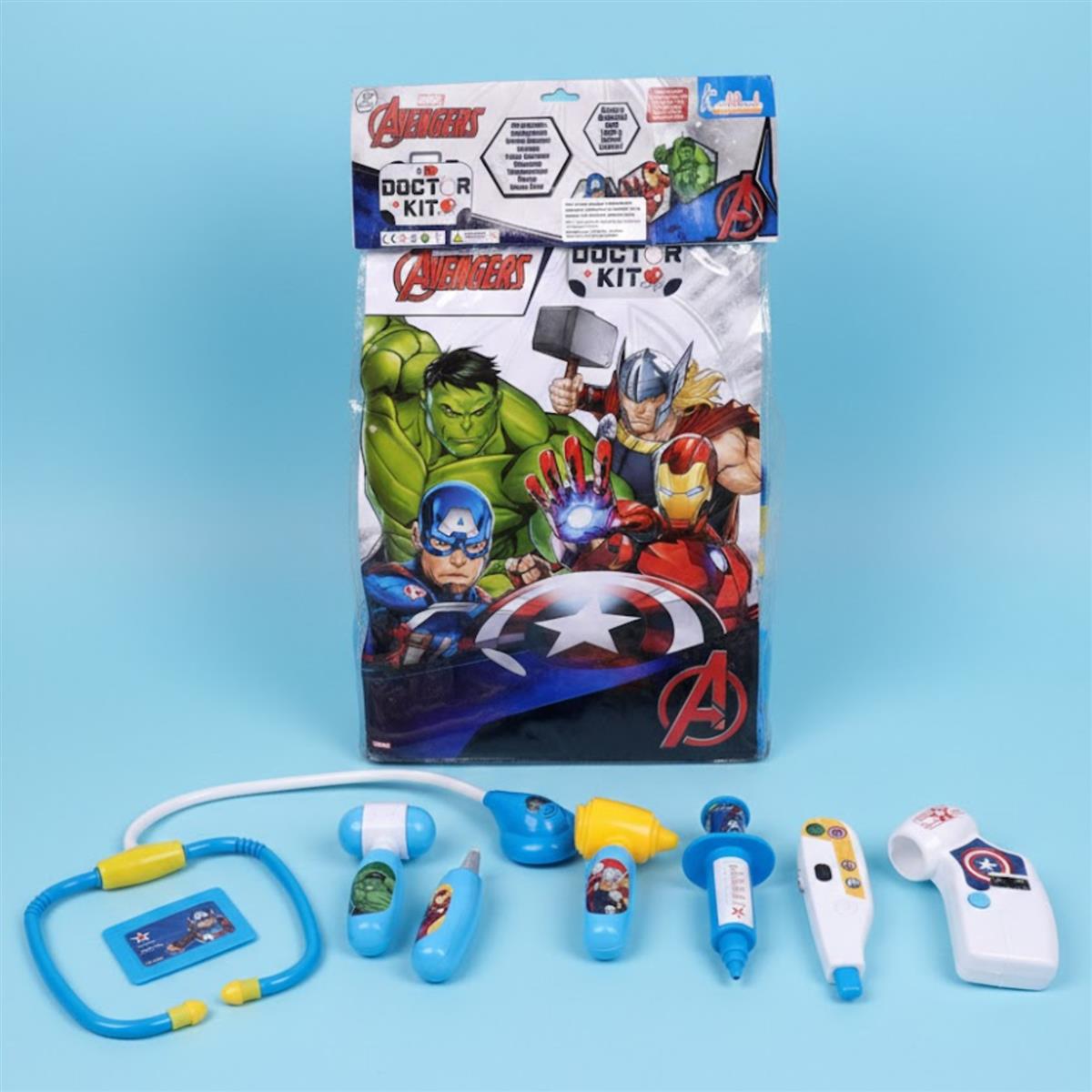 Doc Kit  Poly Bag Avenger