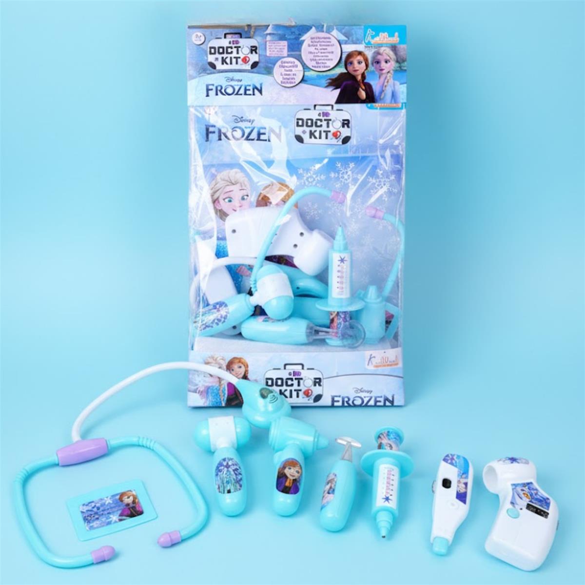 Doc Kit  Poly Bag Frozen