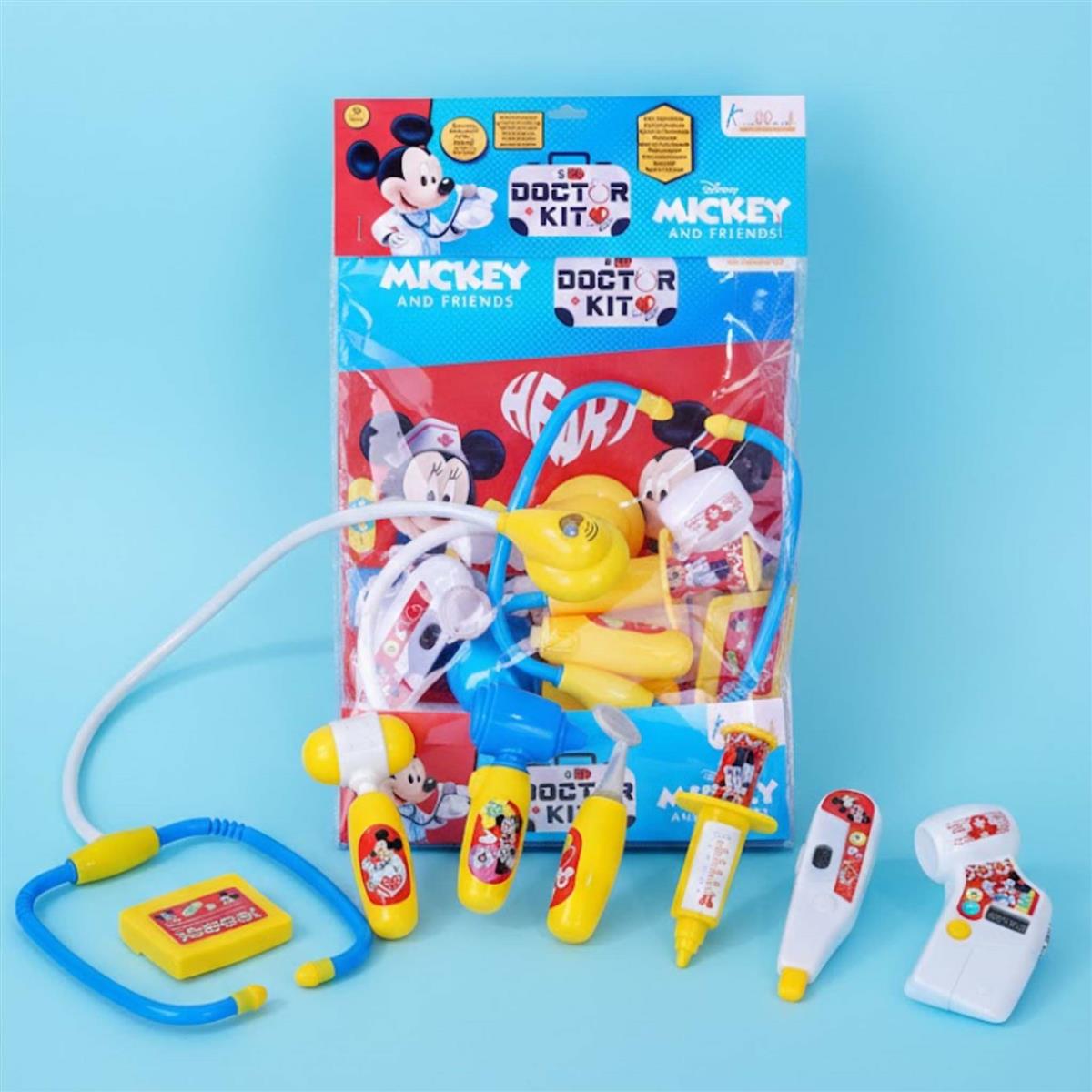 Doc Kit  Poly Bag Mickey