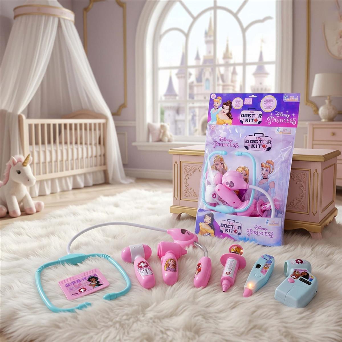Doc Kit  Poly Bag Princess