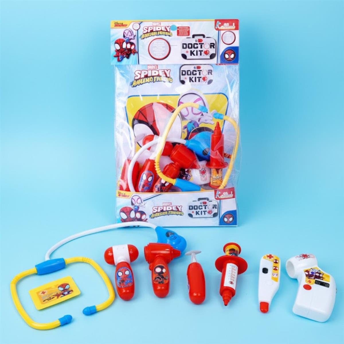 Doc Kit  Poly Bag Spiderman