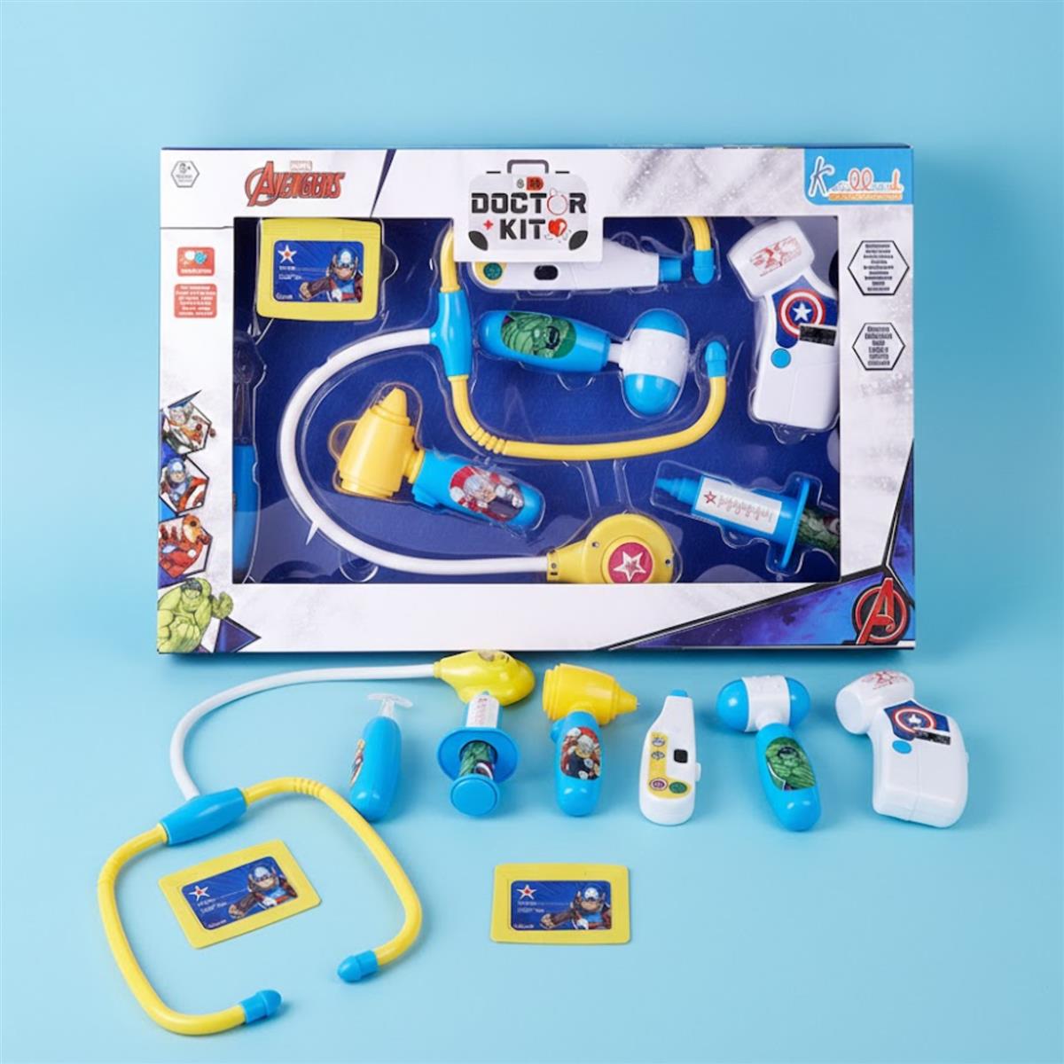 Doctor Kit Avengers