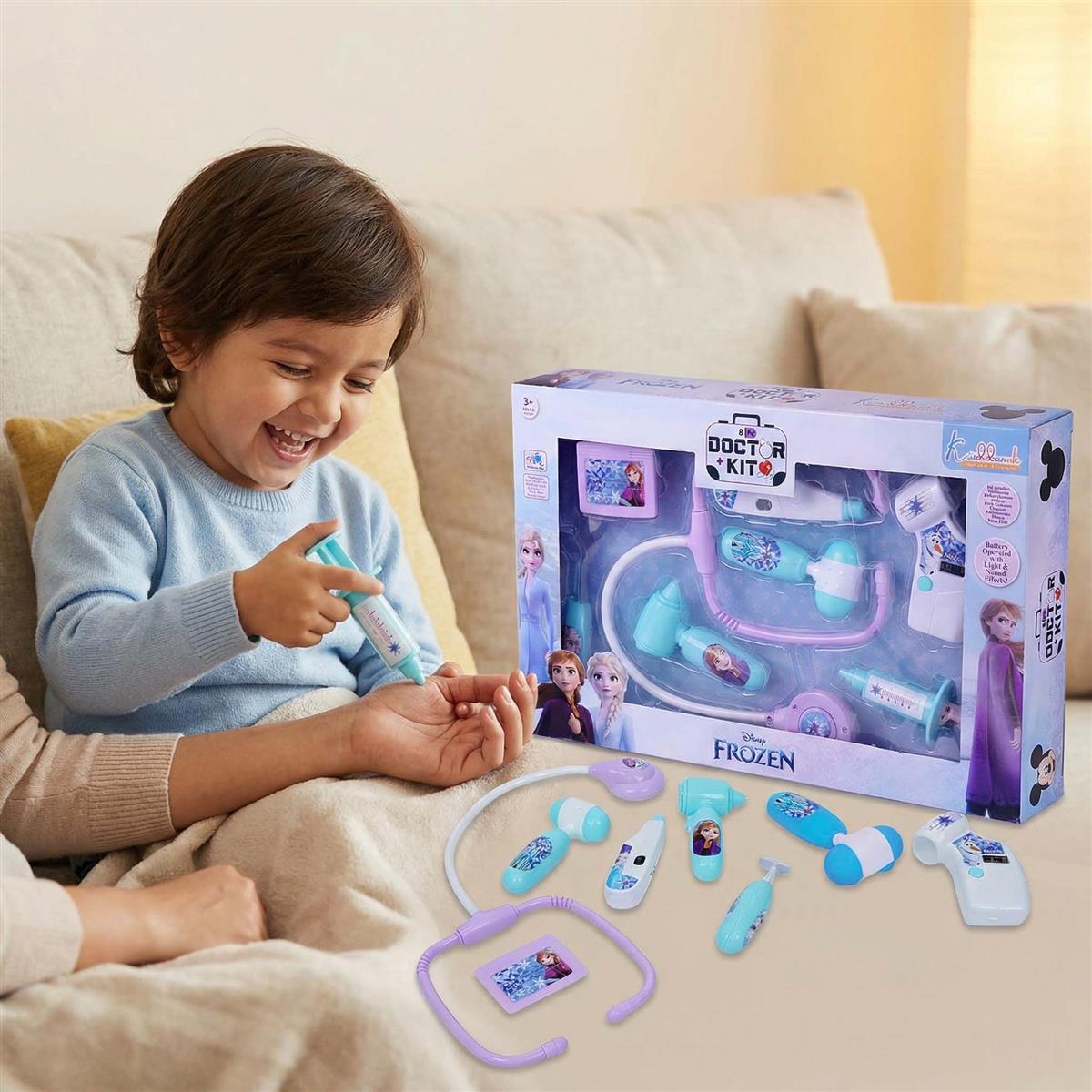 Doctor Kit Frozen