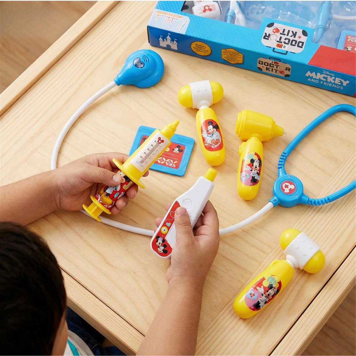 Doctor Kit Mickey
