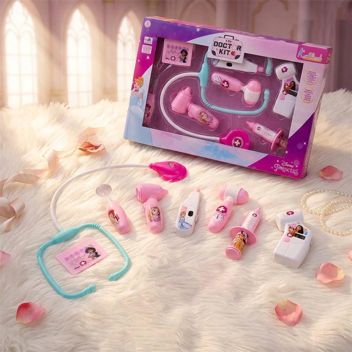 Doctor Kit Princess