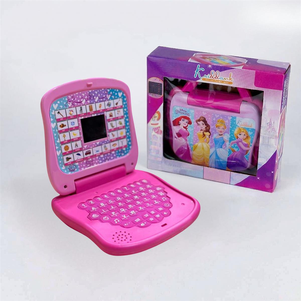 Educational Laptop-2011 With Screen Princess
