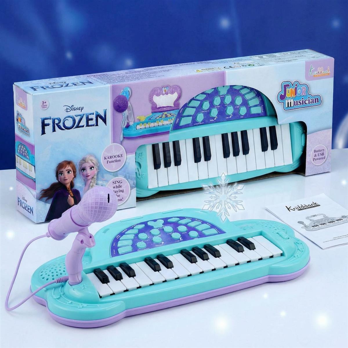 Junior Musician Frozen