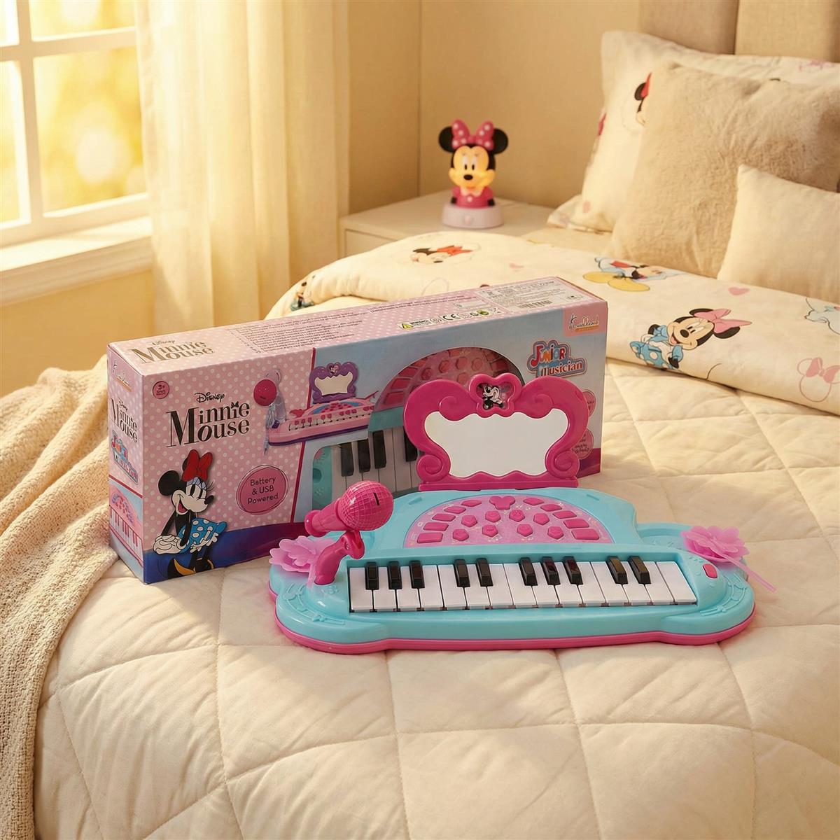 Junior Musician Minnie