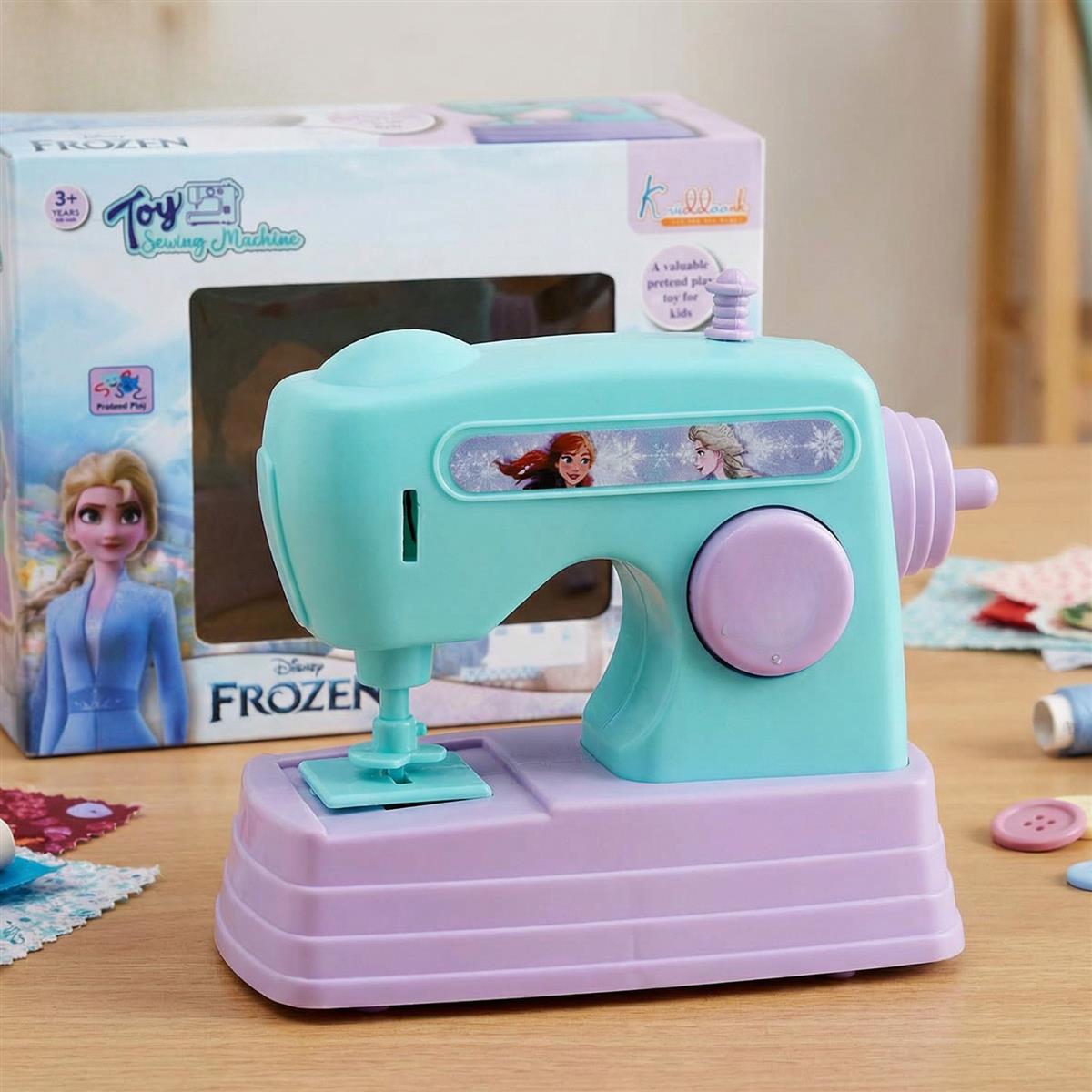 Household _x000D_
Sewing Machine Frozen