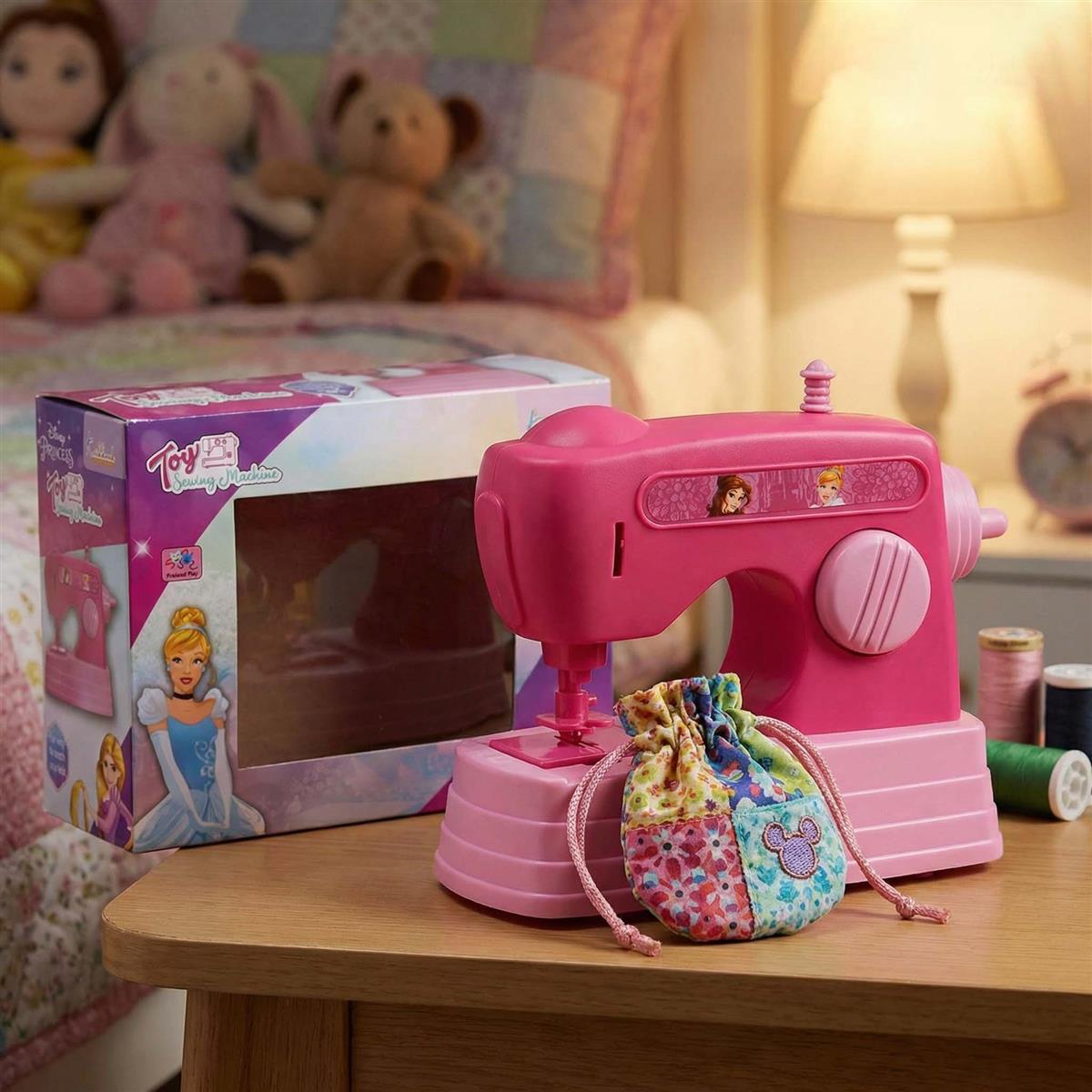 Household _x000D_
Sewing Machine Princess