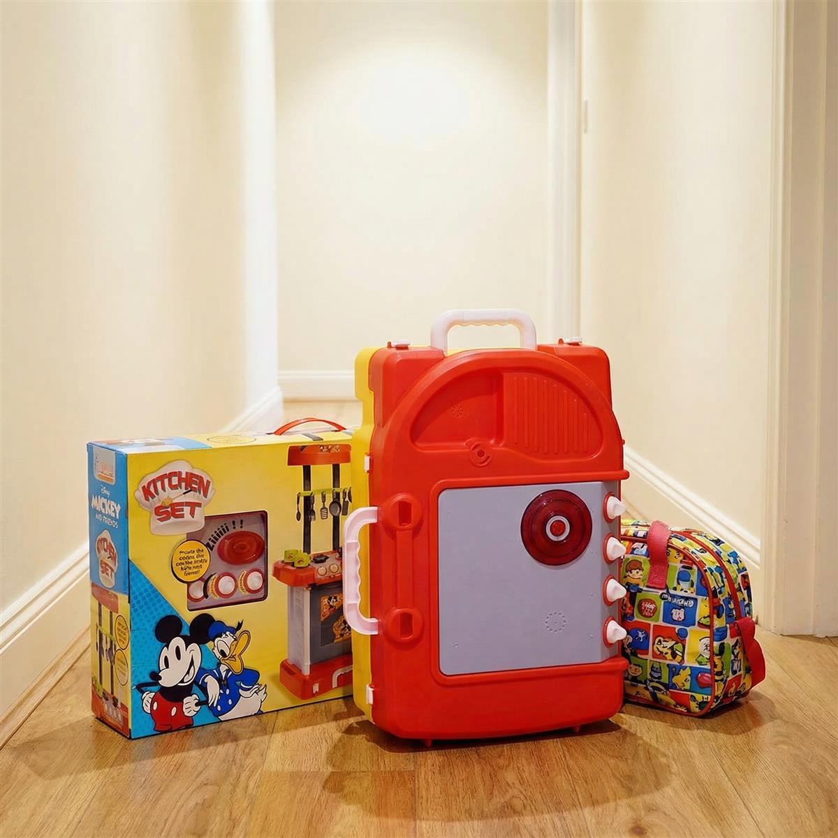 Kitchen Set Mickey