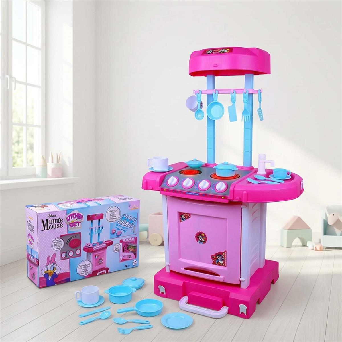 Kitchen Set Minnie