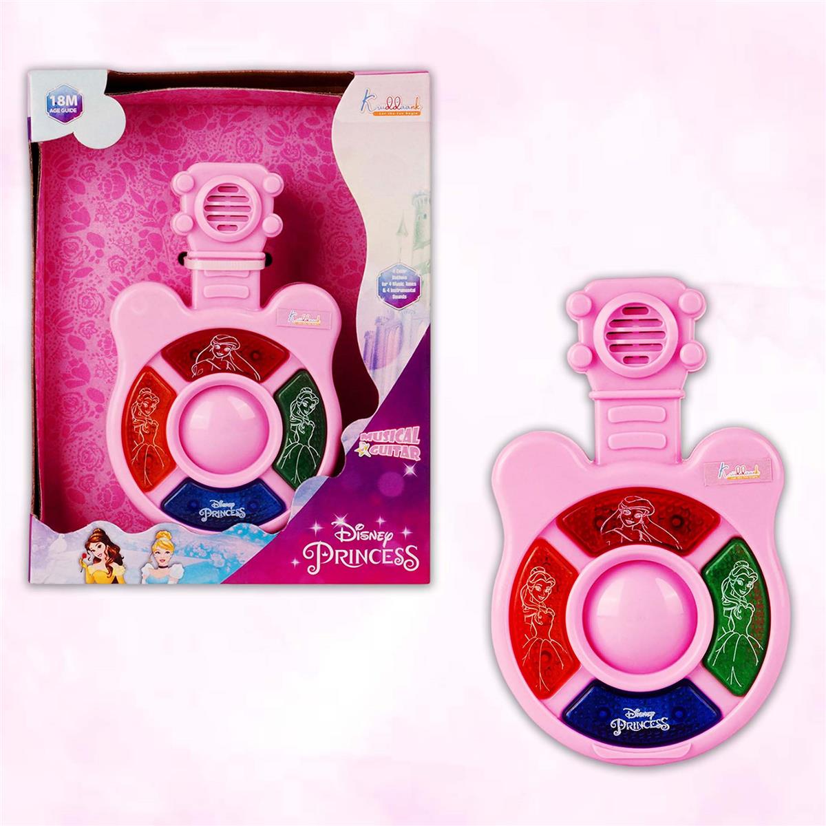 Music Set  Guitar Princess