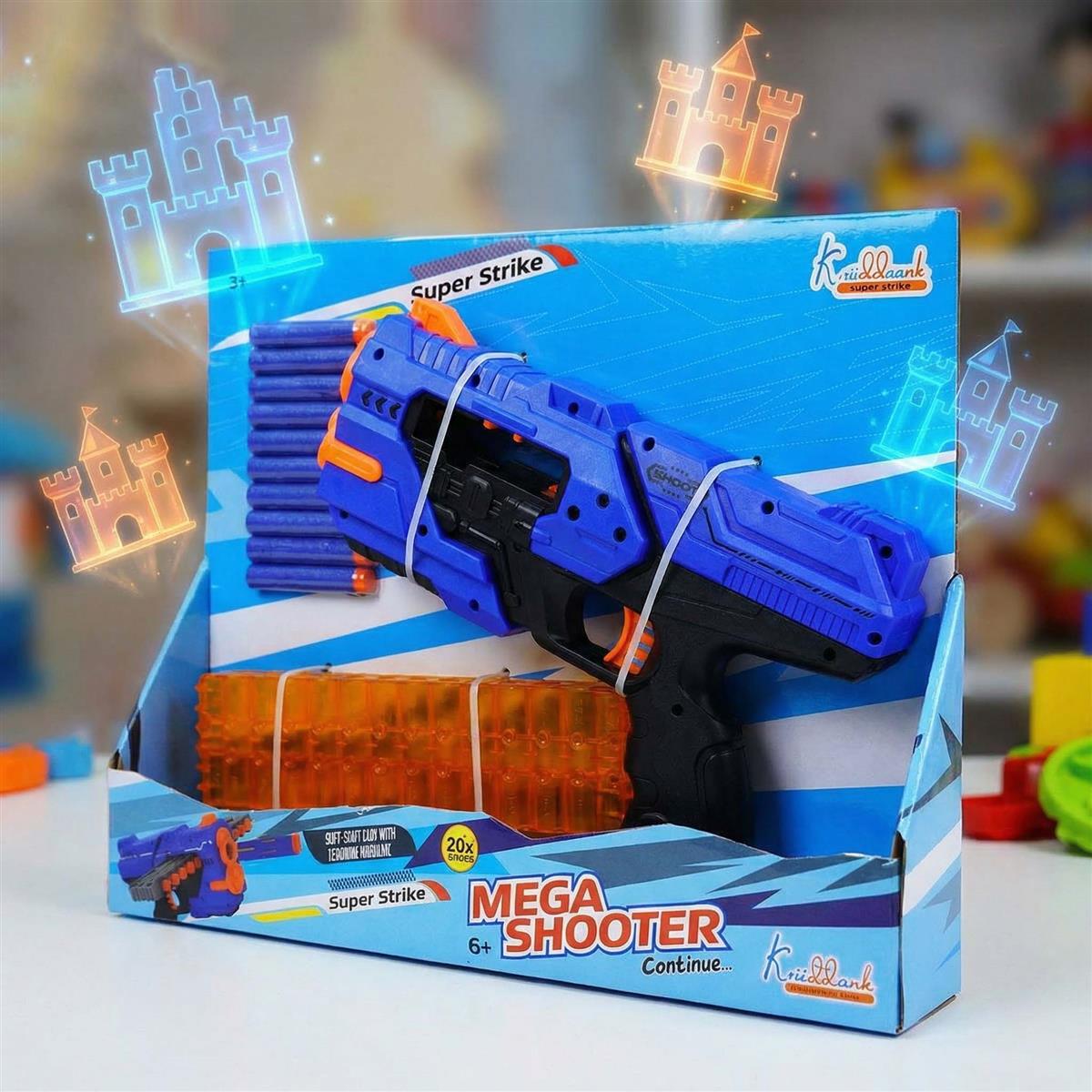Mega Shooter Kriiddaank