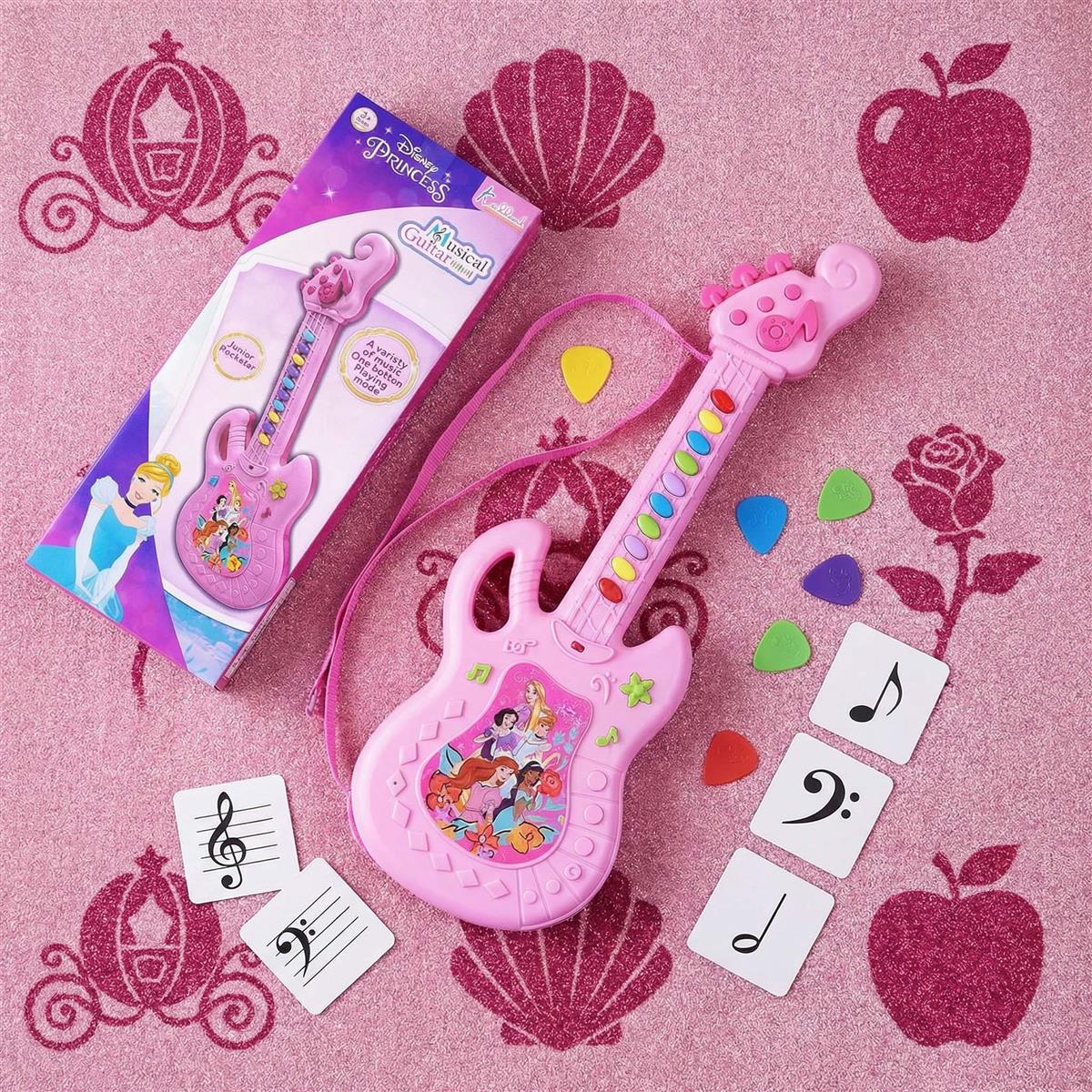 Musical Guitar Princess