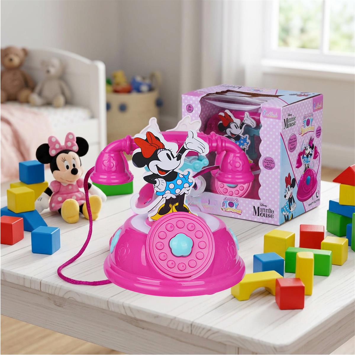 Telephone Minnie