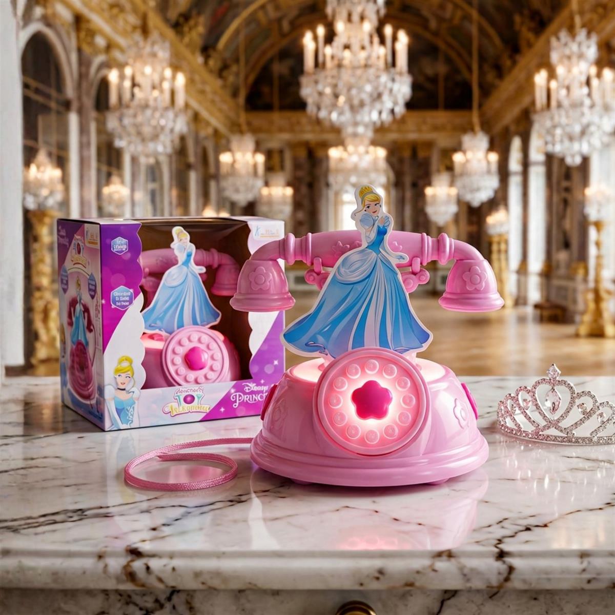 Telephone Princess
