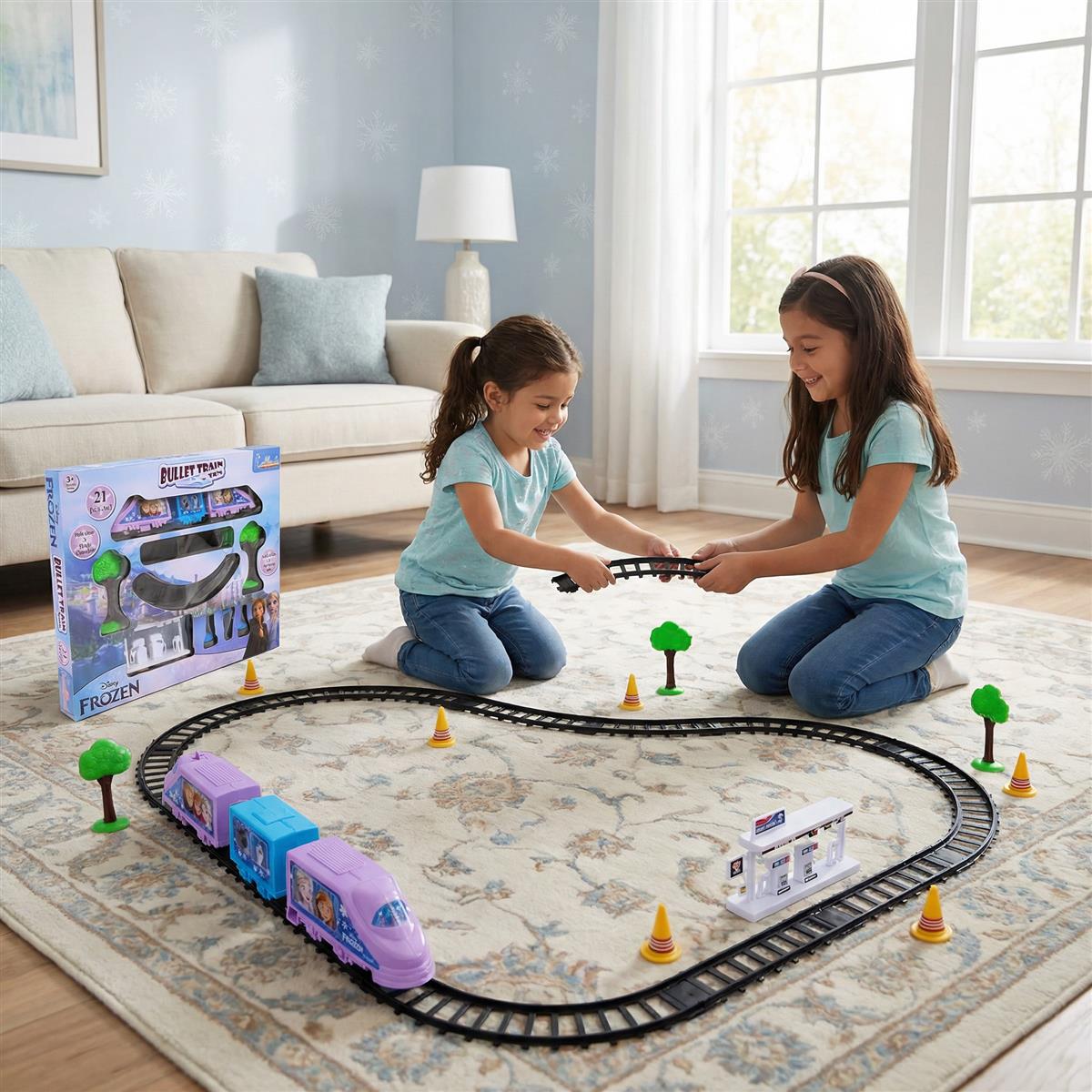 Train Set Small Frozen
