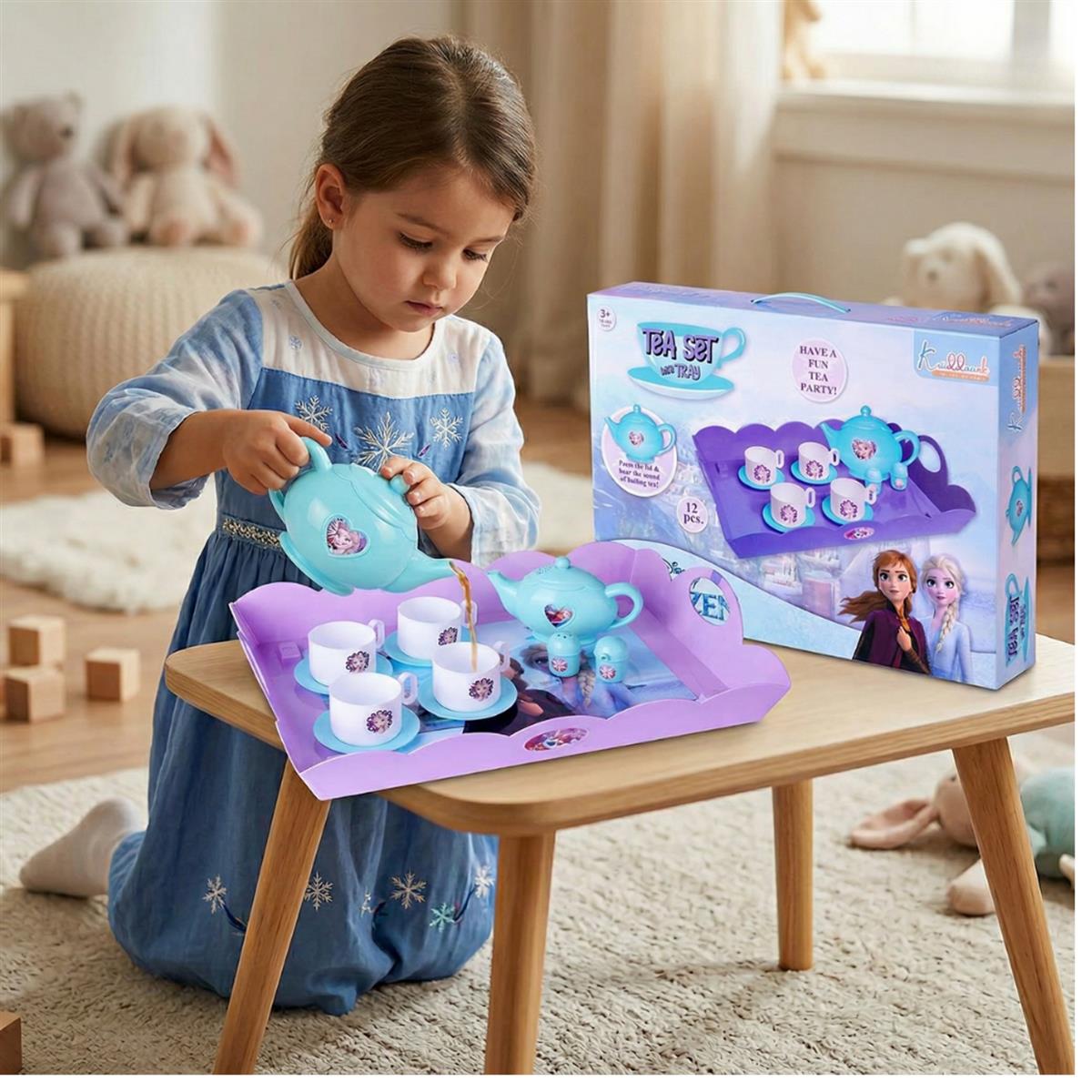 Tea Party Set Frozen