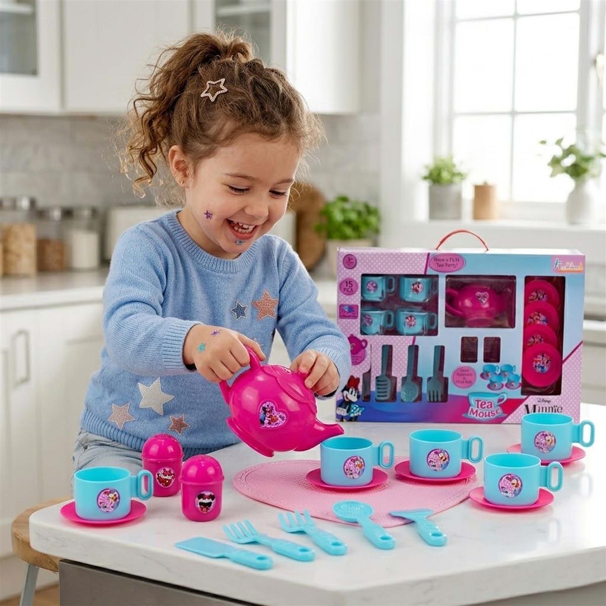 Tea Party Set Minnie