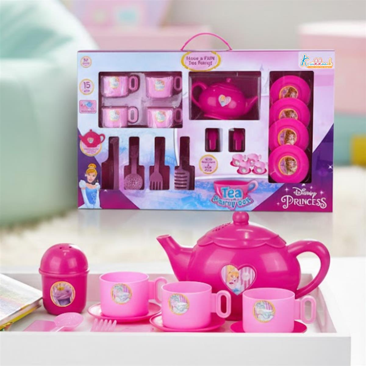 Tea Party Set Princess