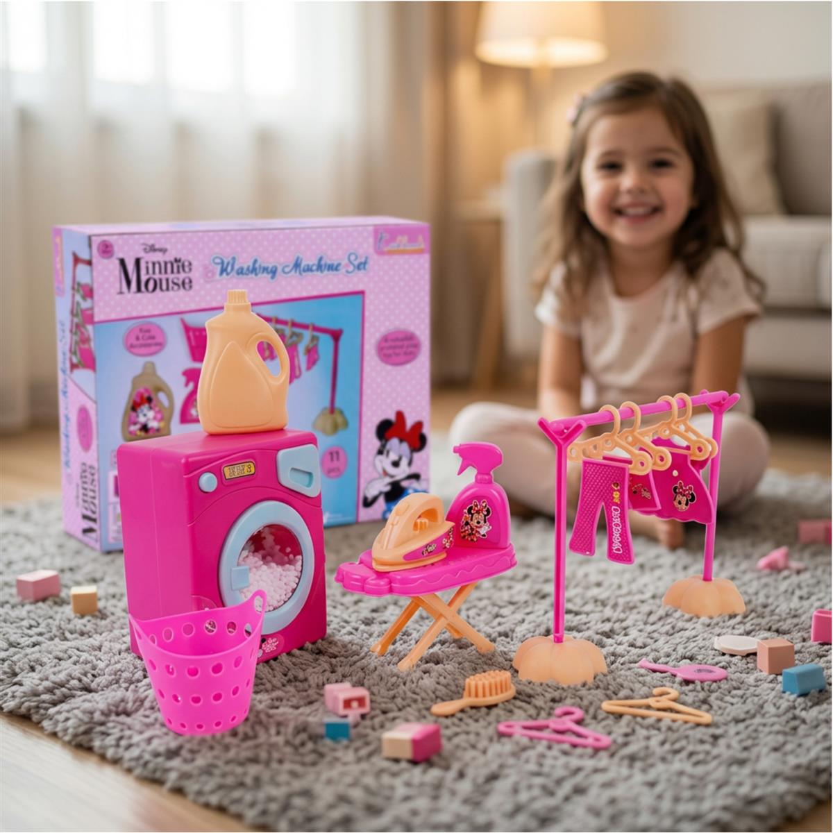 Washing Machine set Minnie