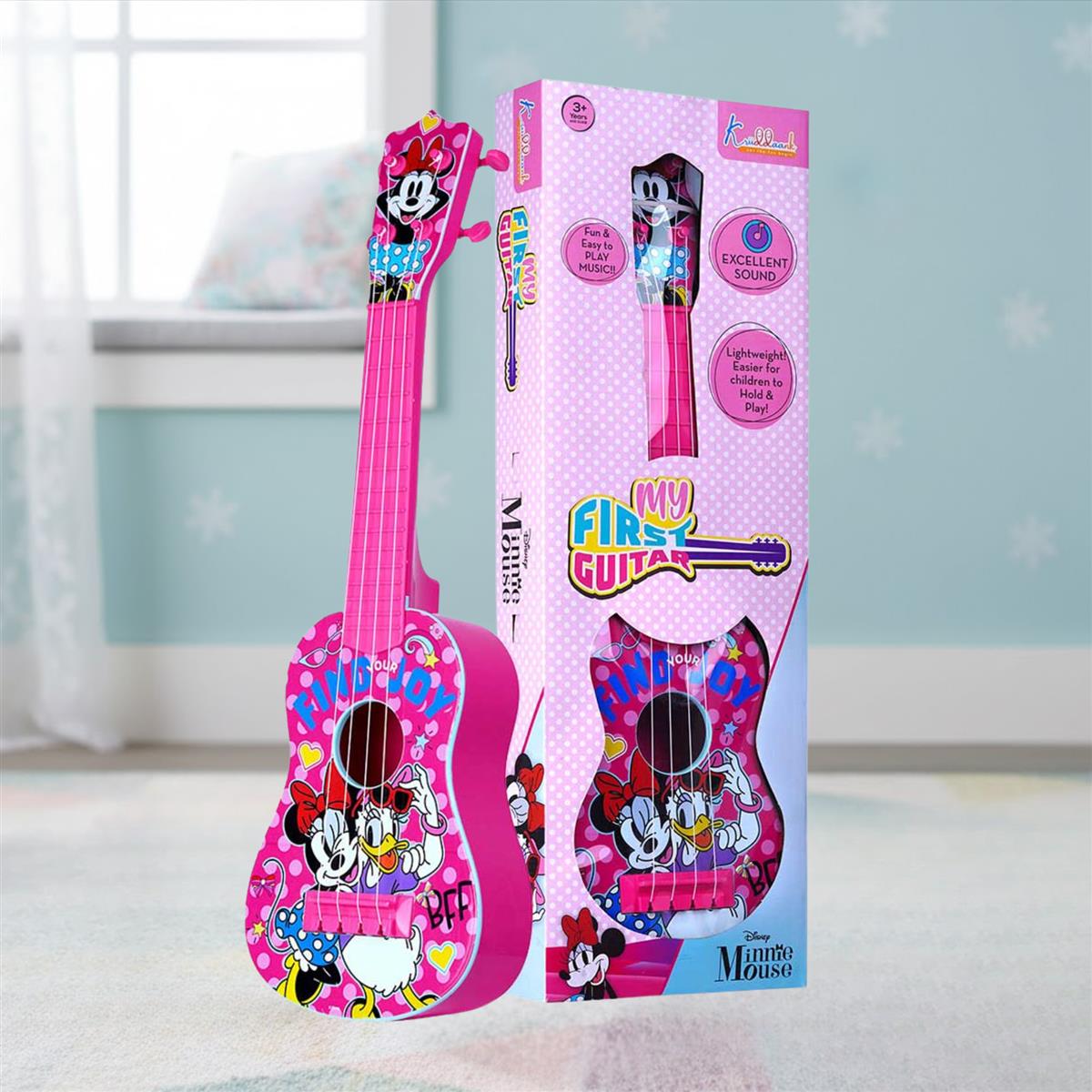 Guitar Big Minnie