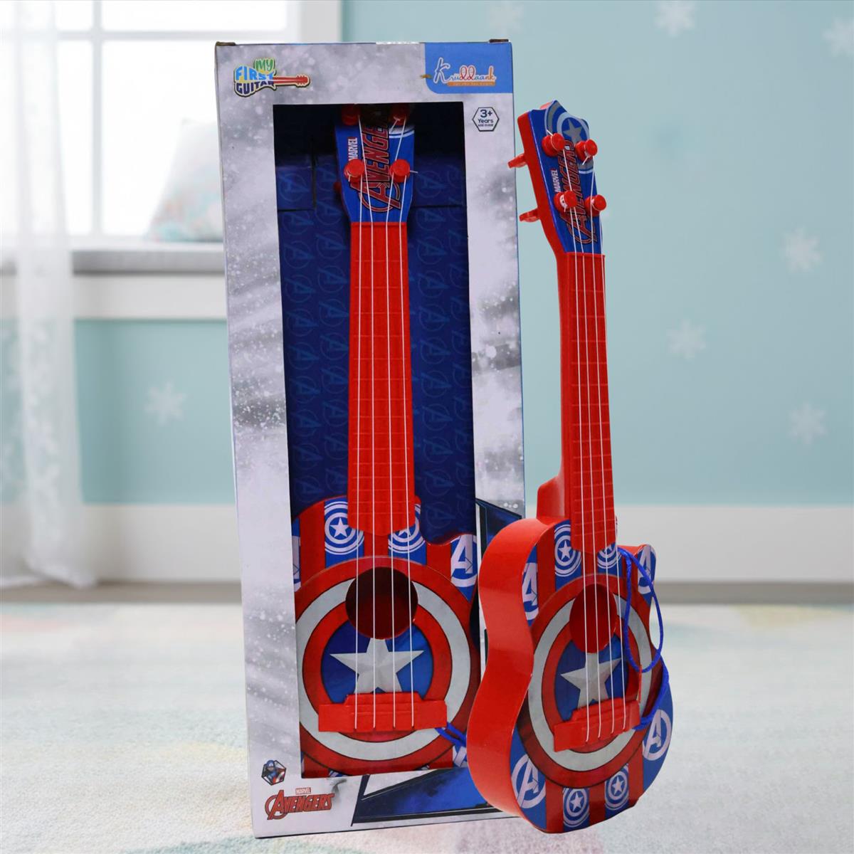 Guitar Small Avenger