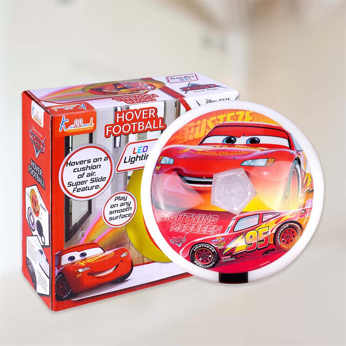 Hover Football Cars
