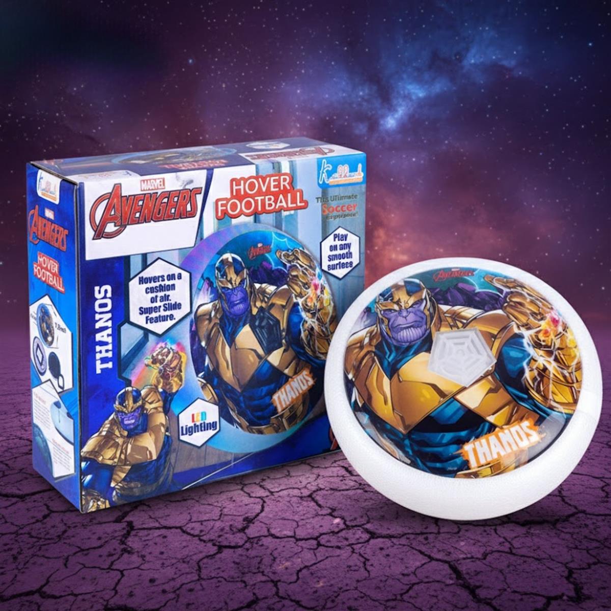 Hover Football Thanos