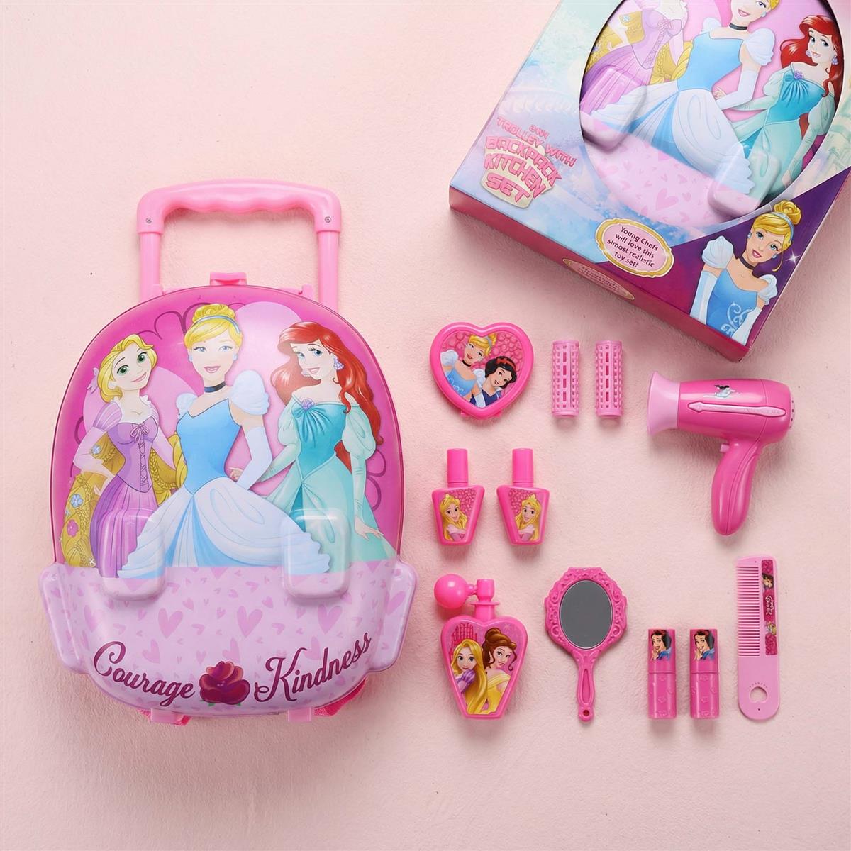Backpack Dressing Set Princess