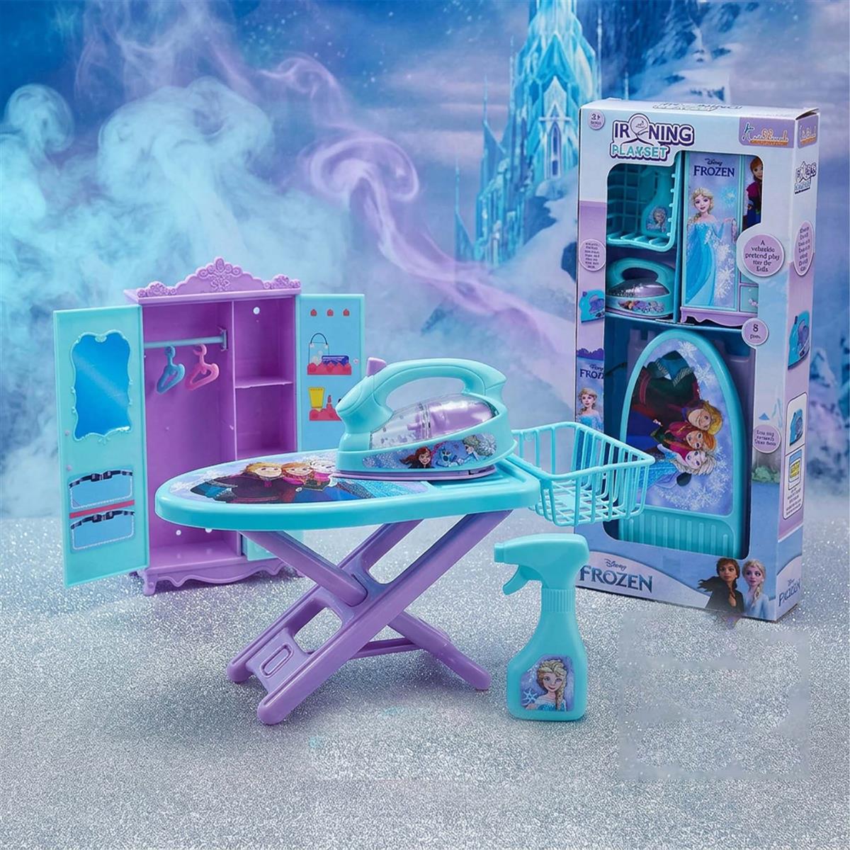 Iron Playset Frozen